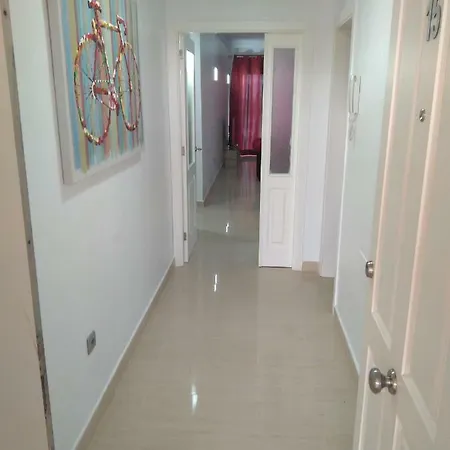 Amazing Surrounded By Two Golf Clubs And A Marina Apartment San Miguel de Abona