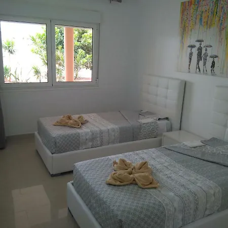 Amazing Surrounded By Two Golf Clubs And A Marina Apartment *