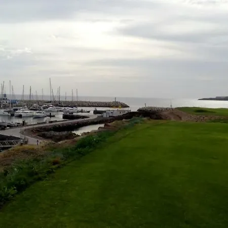 Amazing Surrounded By Two Golf Clubs And A Marina Apartment