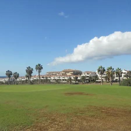 Amazing Surrounded By Two Golf Clubs And A Marina Apartment San Miguel de Abona