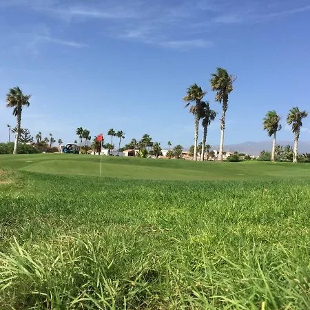 Amazing Surrounded By Two Golf Clubs And A Marina San Miguel de Abona